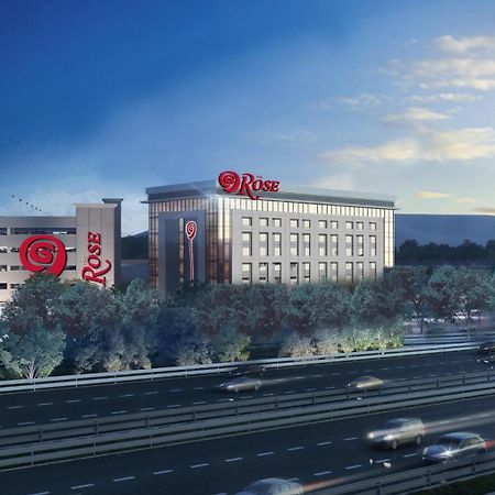 The Rose Gaming Resort Дамфрис Экстерьер фото
